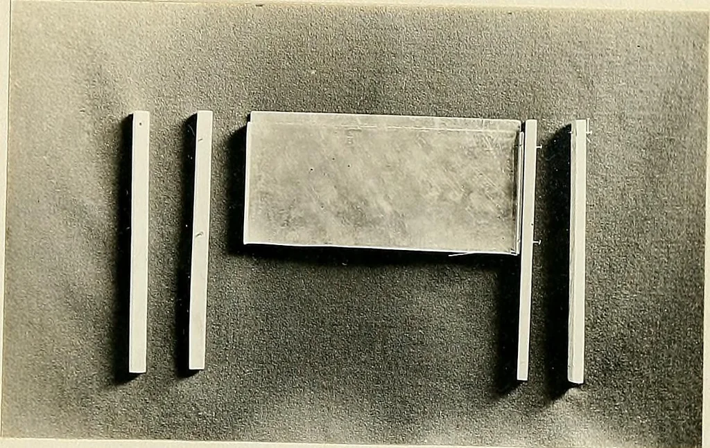 An illustration from Tin can toys and how to make them, 1916, leaf 62