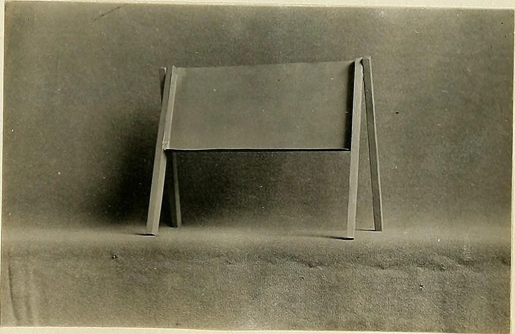 An illustration from Tin can toys and how to make them, 1916, leaf 62