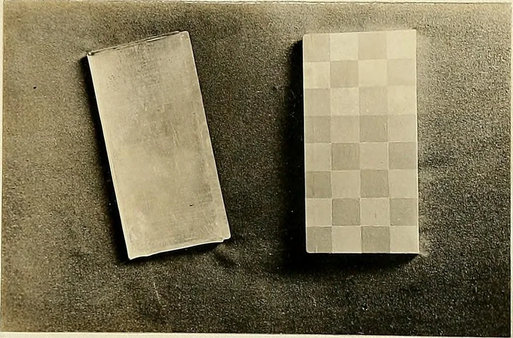 An illustration from Tin can toys and how to make them, 1916, leaf 66