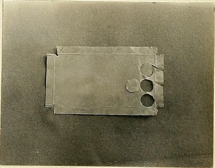 An illustration from Tin can toys and how to make them, 1916, leaf 66