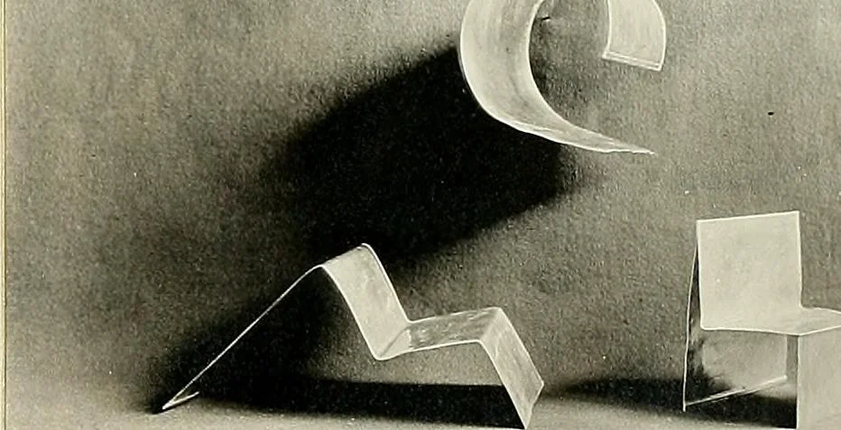 An illustration from Tin can toys and how to make them, 1916, leaf 70