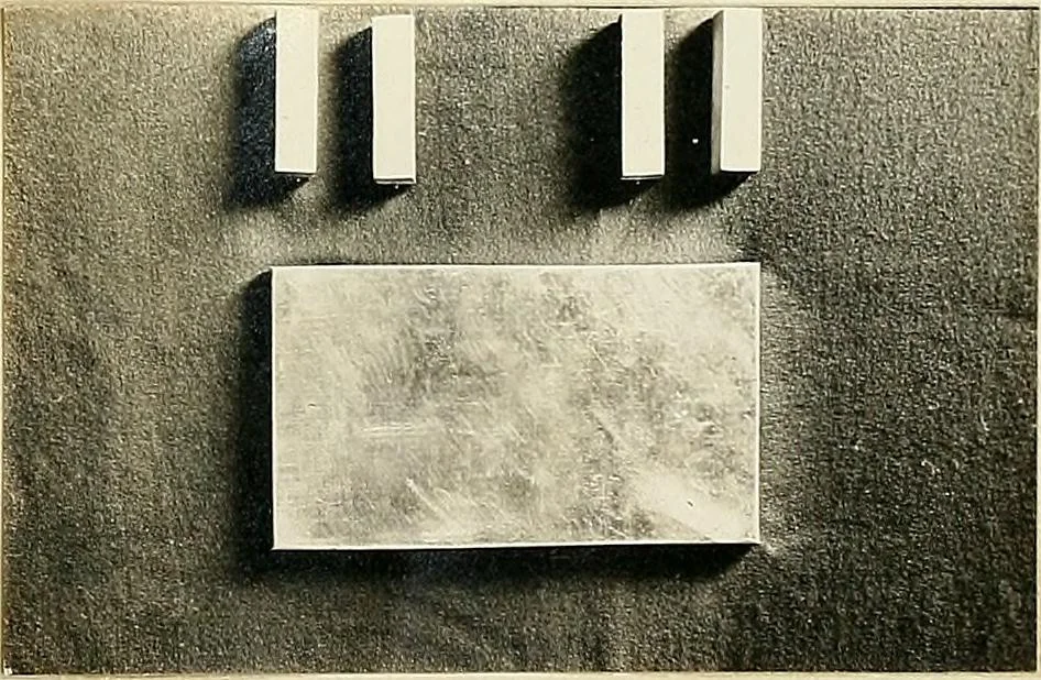 An illustration from Tin can toys and how to make them, 1916, leaf 72