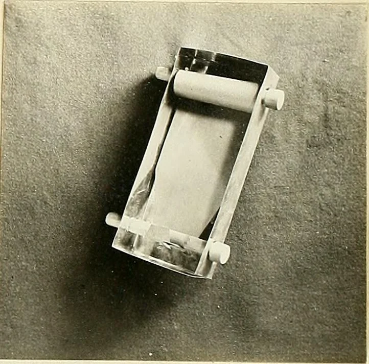 An illustration from Tin can toys and how to make them, 1916, leaf 74