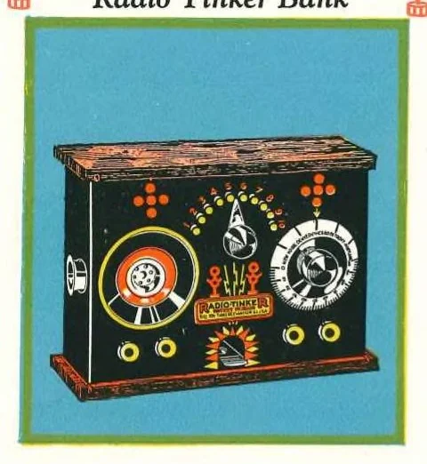 An illustration from Tinker Toys 1924, 1924, leaf 17