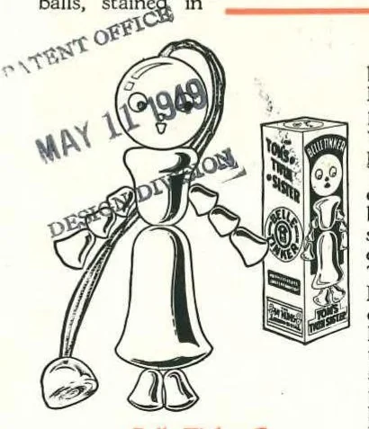 An illustration from Tinker Toys 1924, 1924, leaf 4