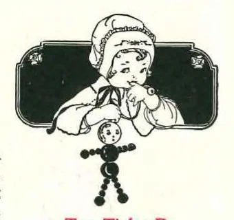 An illustration from Tinker Toys 1925, 1925, leaf 3