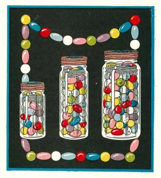 An illustration from Tinker Toys 1925, 1925, leaf 7