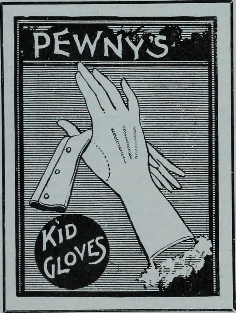 An illustration from Tissus et nouveauts 1900, 1900, leaf 106