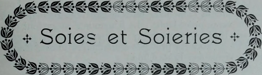 An illustration from Tissus et nouveauts 1900, 1900, leaf 124