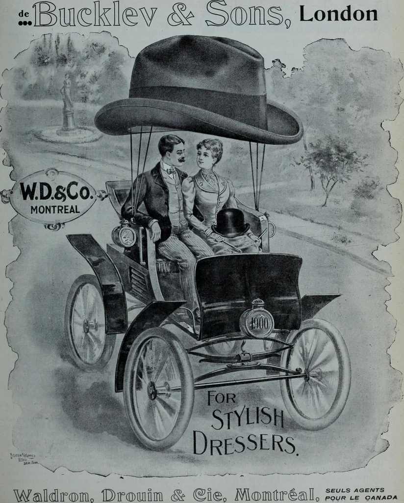 An illustration from Tissus et nouveauts 1900, 1900, leaf 134