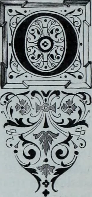 An illustration from Tissus et nouveauts 1900, 1900, leaf 167