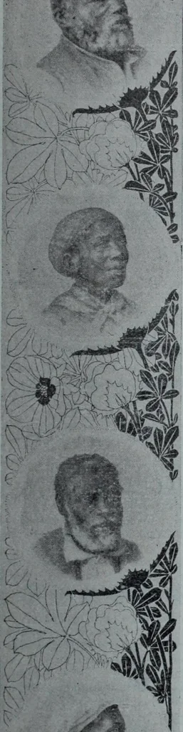 An illustration from Tissus et nouveauts 1900, 1900, leaf 178