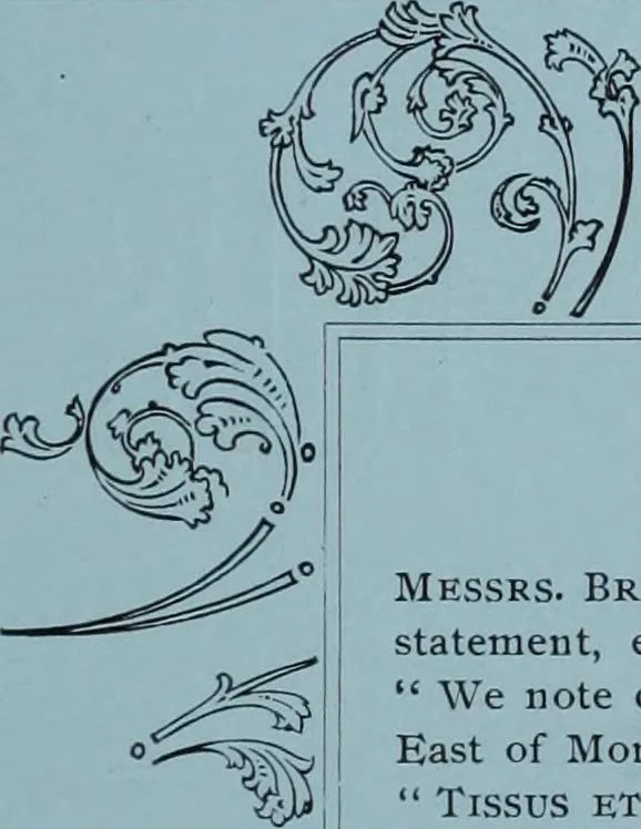 An illustration from Tissus et nouveauts 1900, 1900, leaf 198
