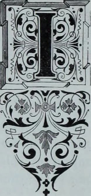 An illustration from Tissus et nouveauts 1900, 1900, leaf 203