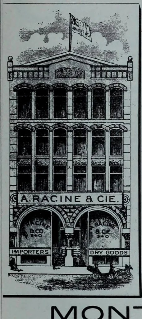An illustration from Tissus et nouveauts 1900, 1900, leaf 228