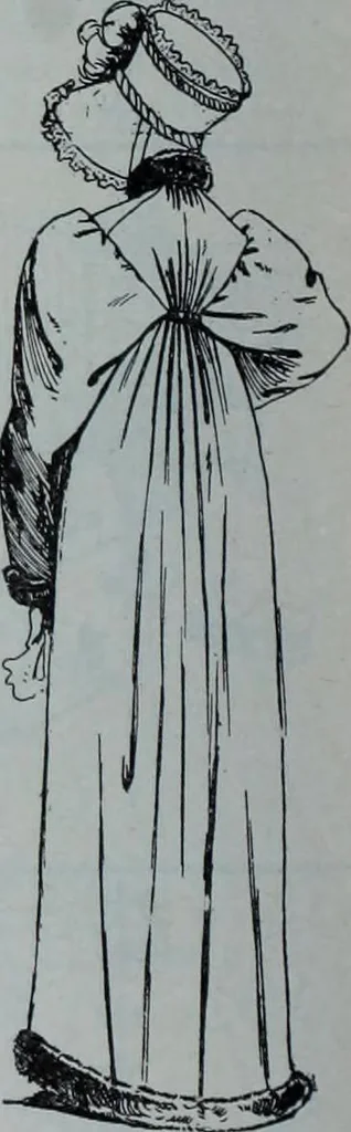 An illustration from Tissus et nouveauts 1900, 1900, leaf 241