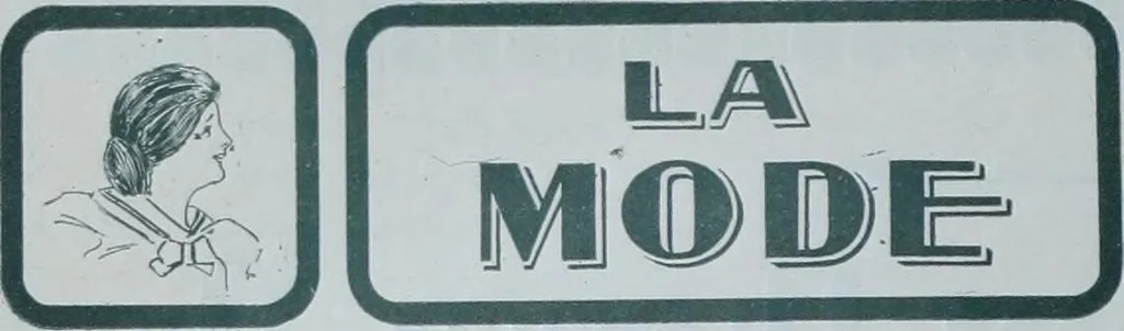 An illustration from Tissus et nouveauts 1900, 1900, leaf 291
