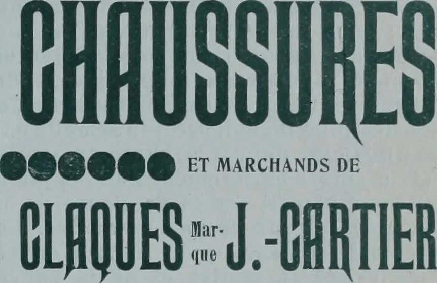 An illustration from Tissus et nouveauts 1900, 1900, leaf 298
