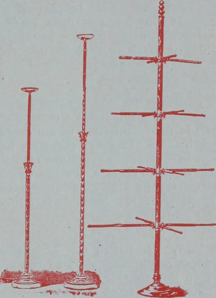 An illustration from Tissus et nouveauts 1900, 1900, leaf 306