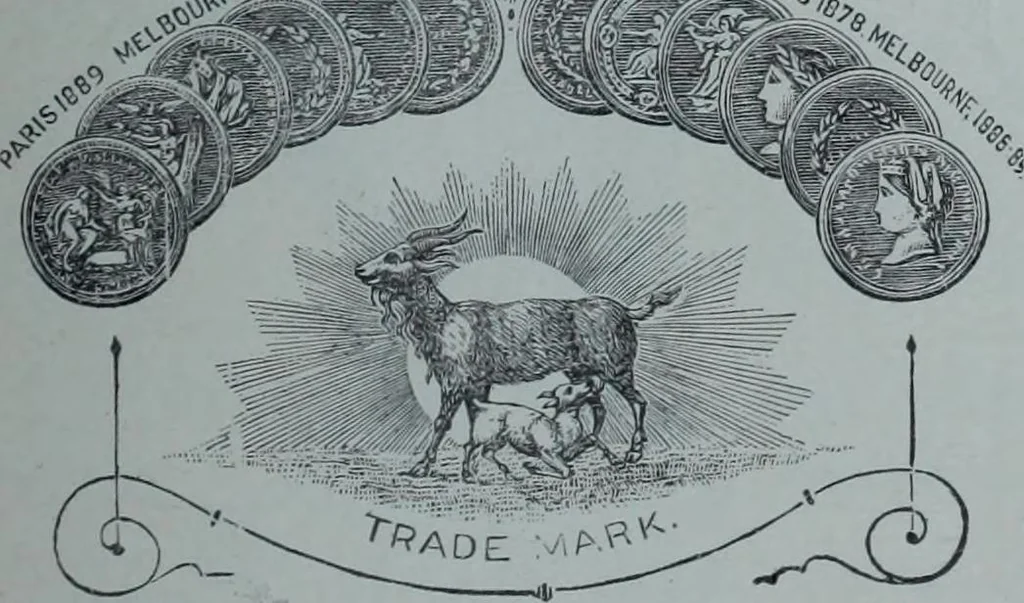An illustration from Tissus et nouveauts 1900, 1900, leaf 332
