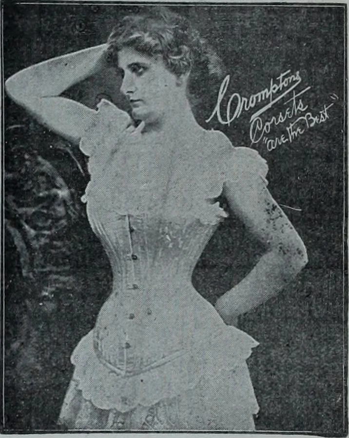 An illustration from Tissus et nouveauts 1900, 1900, leaf 344