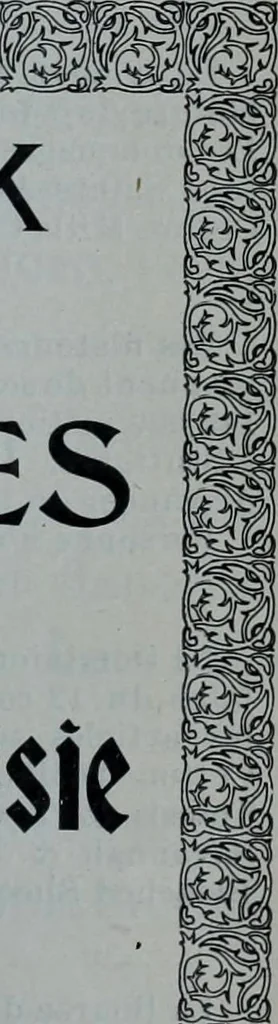 An illustration from Tissus et nouveauts 1900, 1900, leaf 372