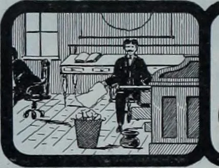 An illustration from Tissus et nouveauts 1900, 1900, leaf 383