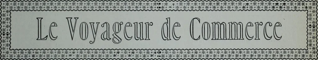 An illustration from Tissus et nouveauts 1900, 1900, leaf 400