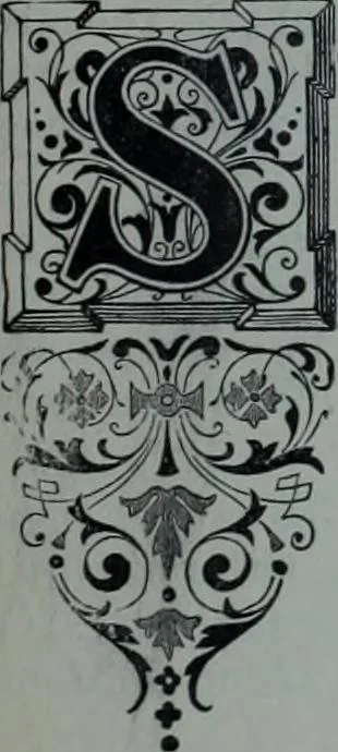 An illustration from Tissus et nouveauts 1900, 1900, leaf 400