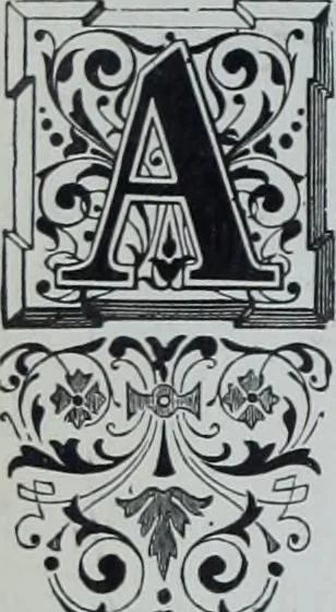 An illustration from Tissus et nouveauts 1900, 1900, leaf 401