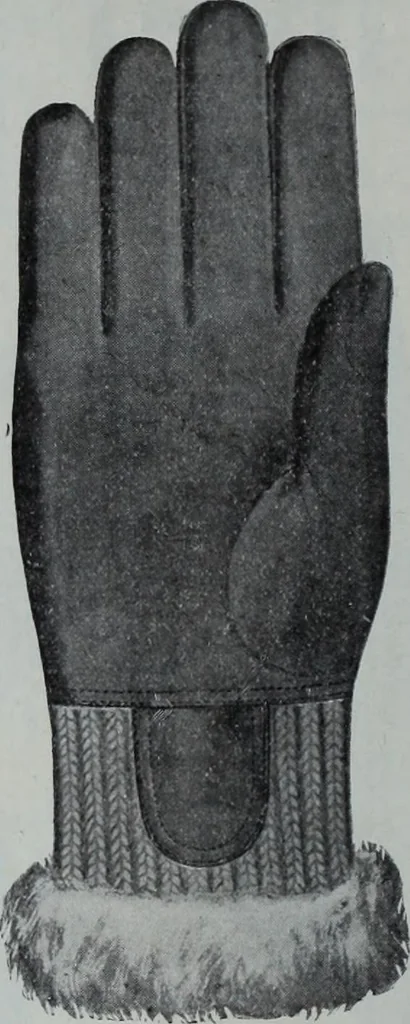 An illustration from Tissus et nouveauts 1900, 1900, leaf 417