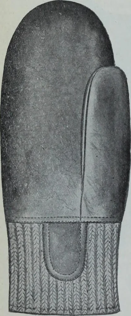 An illustration from Tissus et nouveauts 1900, 1900, leaf 417