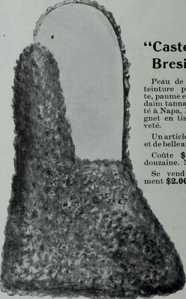 An illustration from Tissus et nouveauts 1900, 1900, leaf 417