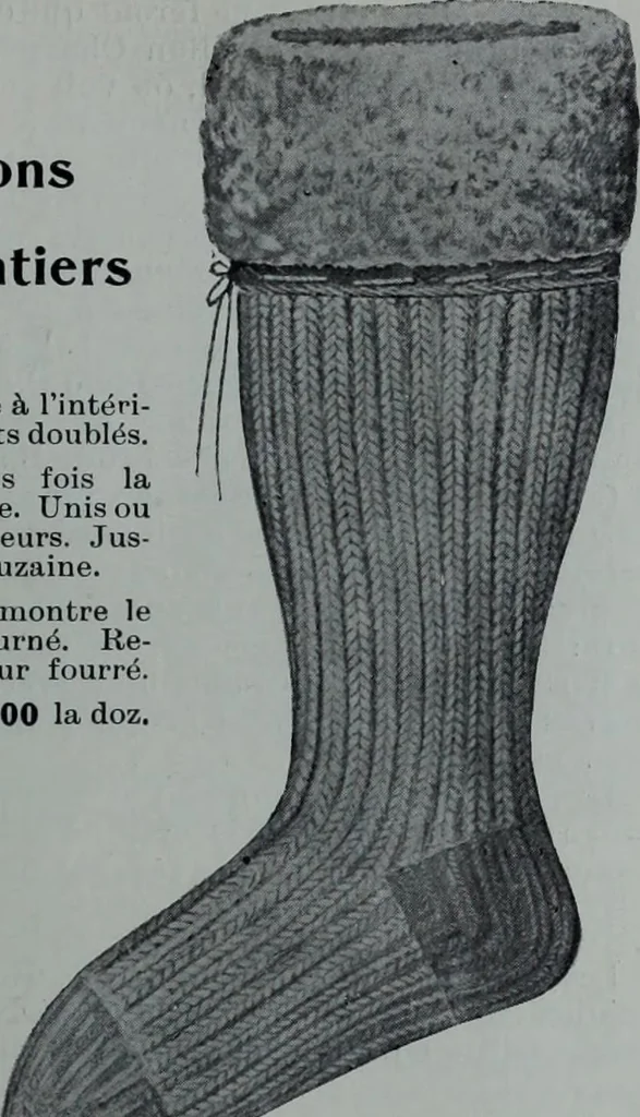 An illustration from Tissus et nouveauts 1900, 1900, leaf 418