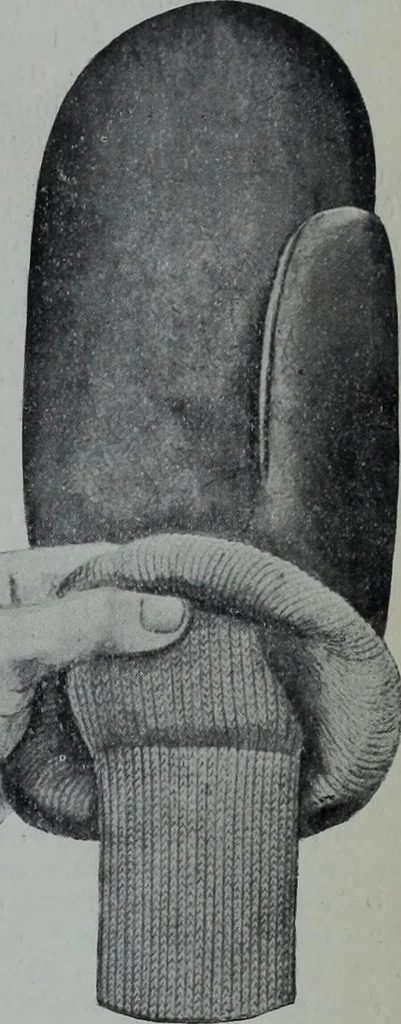 An illustration from Tissus et nouveauts 1900, 1900, leaf 418
