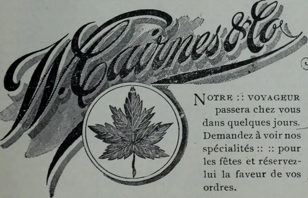 An illustration from Tissus et nouveauts 1900, 1900, leaf 428