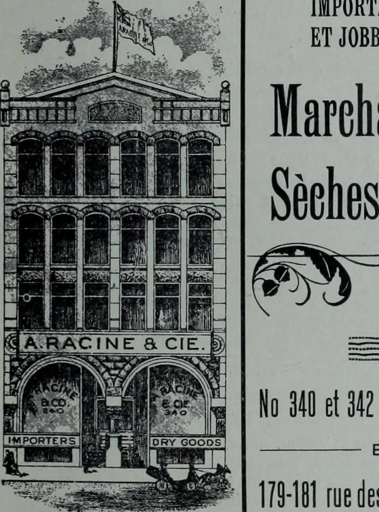 An illustration from Tissus et nouveauts 1900, 1900, leaf 432
