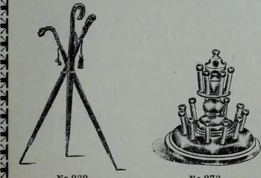 An illustration from Tissus et nouveauts 1900, 1900, leaf 432