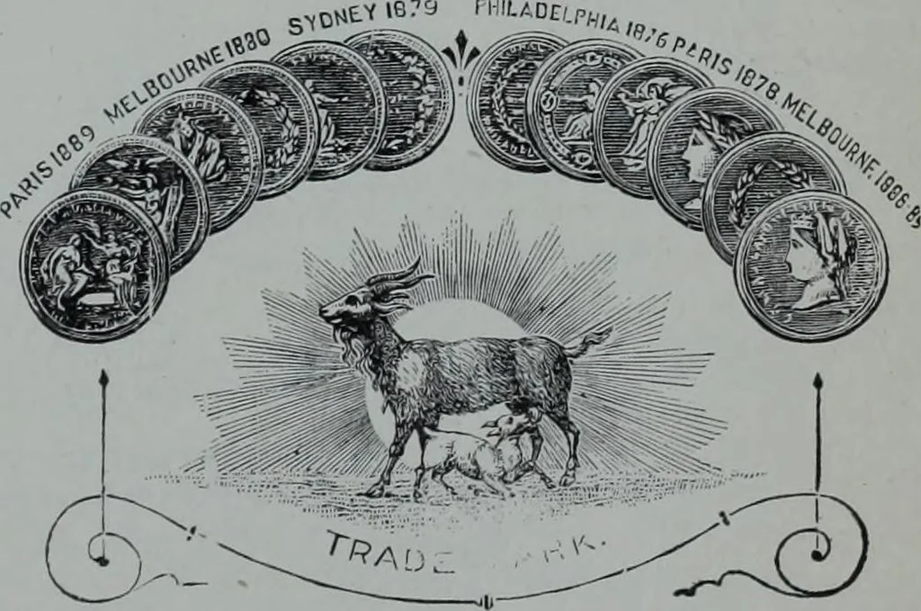 An illustration from Tissus et nouveauts 1900, 1900, leaf 434