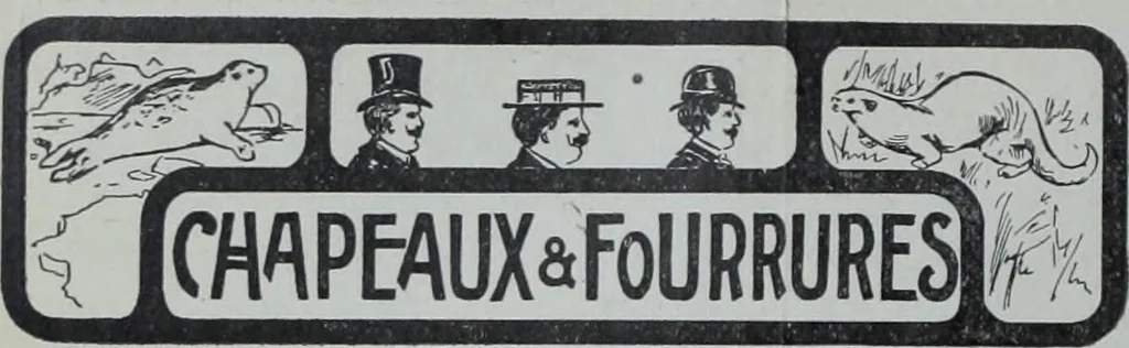 An illustration from Tissus et nouveauts 1900, 1900, leaf 447