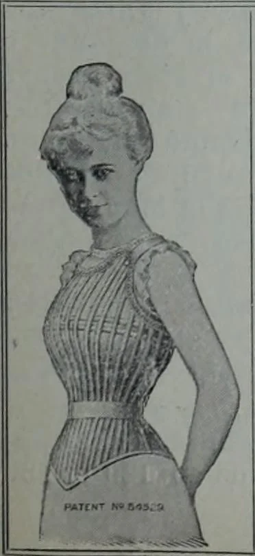 An illustration from Tissus et nouveauts 1900, 1900, leaf 452