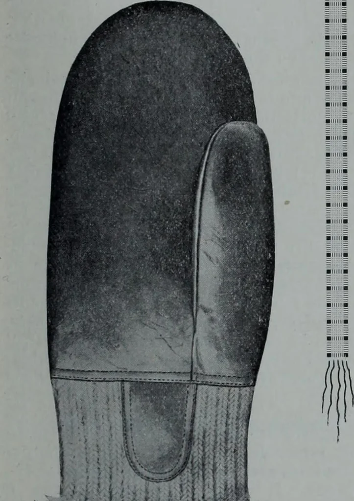 An illustration from Tissus et nouveauts 1900, 1900, leaf 454