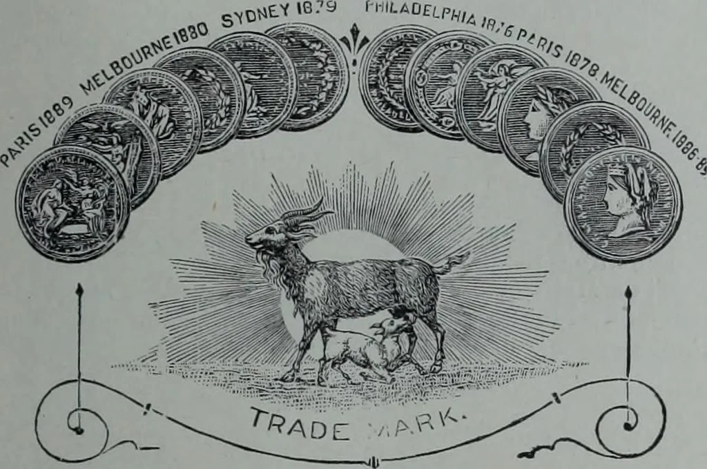 An illustration from Tissus et nouveauts 1900, 1900, leaf 470
