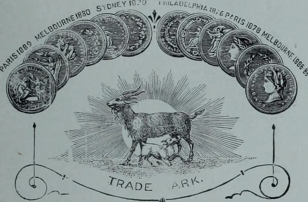 An illustration from Tissus et nouveauts 1900, 1900, leaf 494