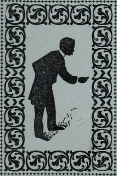 An illustration from Tissus et nouveauts 1900, 1900, leaf 498