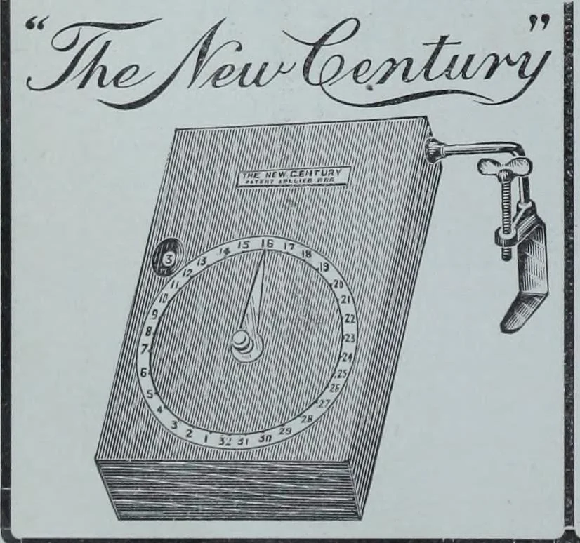 An illustration from Tissus et nouveauts 1900, 1900, leaf 505