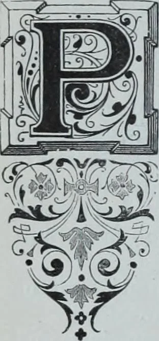An illustration from Tissus et nouveauts 1900, 1900, leaf 51