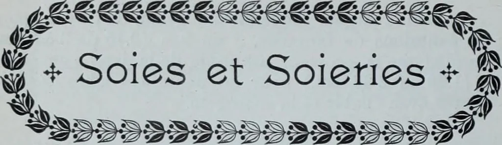 An illustration from Tissus et nouveauts 1900, 1900, leaf 87