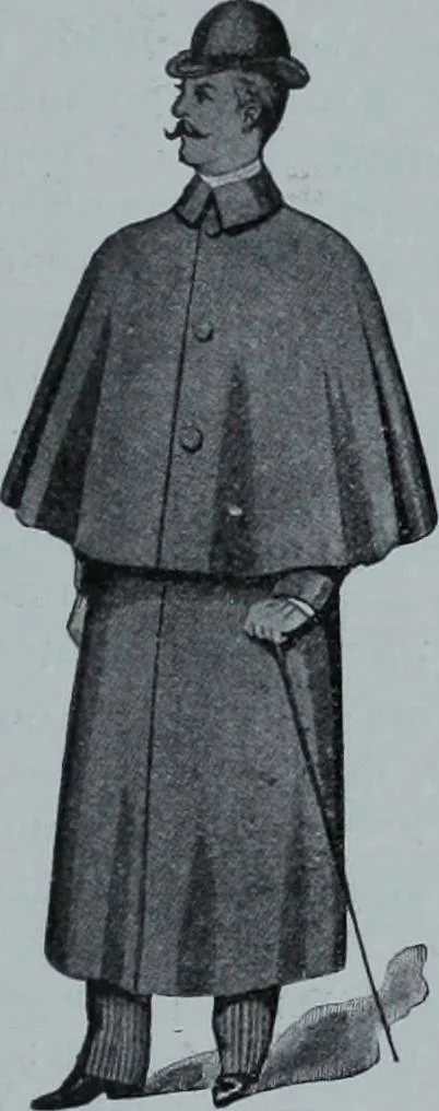 An illustration from Tissus et nouveauts 1900, 1900, leaf 92