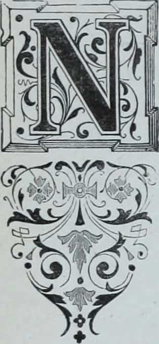 An illustration from Tissus et nouveauts 1900, 1900, leaf 93